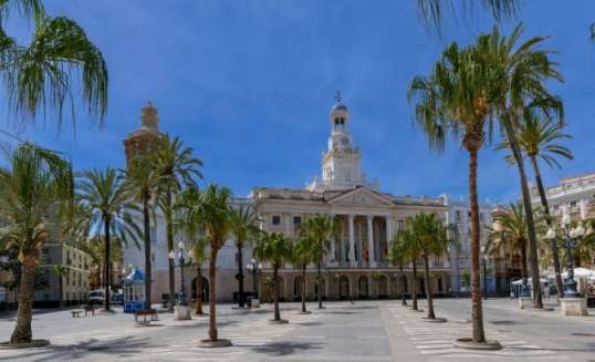 Stadhuis van Cadiz